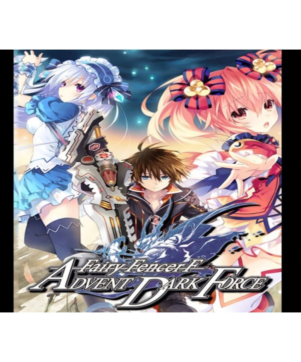 Fairy Fencer F: Advent Dark Force Complete Deluxe Set Steam Key GLOBAL